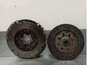 Replacement clutch kit for Kia Magentis 2.0 CRDi OEM IAM reference 4120024720 124047210 LUK