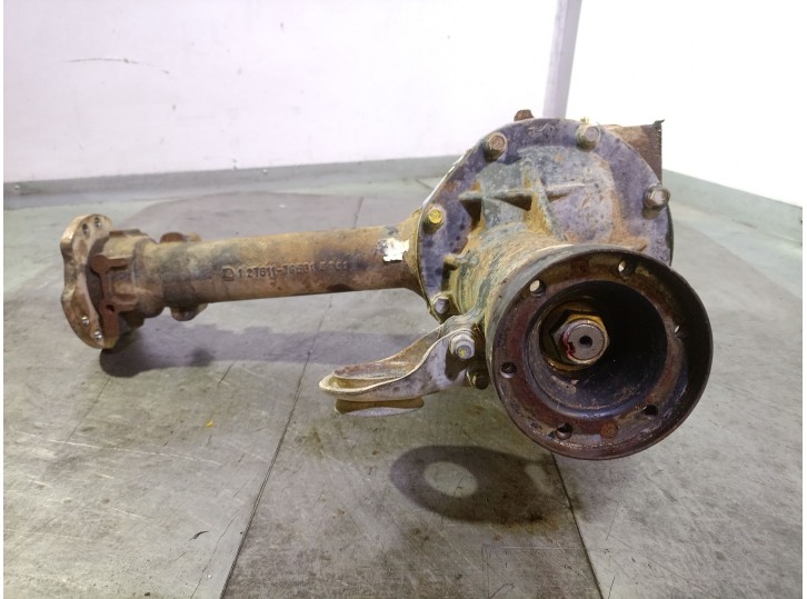 Recambio de diferencial delantero para santana 300/350 1.6 hdi 4x4 referencia OEM IAM 2745186CD0 2761178E01