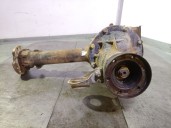 Recambio de diferencial delantero para santana 300/350 1.6 hdi 4x4 referencia OEM IAM 2745186CD0  2761178E01