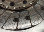 Recambio de kit embrague para kia magentis 2.0 crdi referencia OEM IAM 4120024720 124047210 LUK