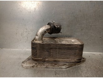 Recambio de enfriador aceite motor para opel zafira b 1.7 16v cdti referencia OEM IAM 897385813 650010 H2745003 BEHR