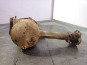 Recambio de diferencial delantero para santana 300/350 1.6 hdi 4x4 referencia OEM IAM 2745186CD0  2761178E01