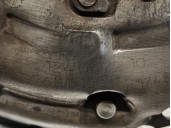 Recambio de kit embrague para kia magentis 2.0 crdi referencia OEM IAM 4120024720 124047210 LUK