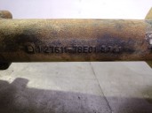 Recambio de diferencial delantero para santana 300/350 1.6 hdi 4x4 referencia OEM IAM 2745186CD0  2761178E01