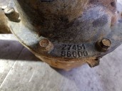 Recambio de diferencial delantero para santana 300/350 1.6 hdi 4x4 referencia OEM IAM 2745186CD0 2761178E01