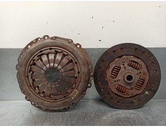 Recambio de kit embrague para chevrolet aveo 1.3 diesel cat referencia OEM IAM 55572383 9223223 LUK