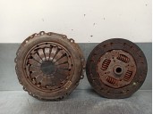 Recambio de kit embrague para chevrolet aveo 1.3 diesel cat referencia OEM IAM 55572383 9223223 LUK