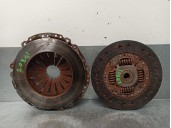 Recambio de kit embrague para chevrolet aveo 1.3 diesel cat referencia OEM IAM 55572383 9223223 LUK