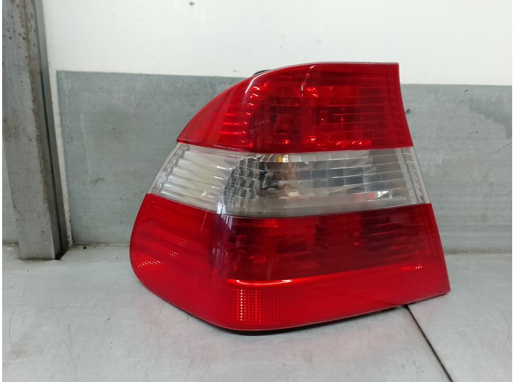 Recambio de piloto trasero izquierdo para bmw serie 3 berlina (e46) 330xd referencia OEM IAM 6910531 DE ALETA 4 PUERTAS