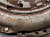 Recambio de kit embrague para chevrolet aveo 1.3 diesel cat referencia OEM IAM 55572383 9223223 LUK