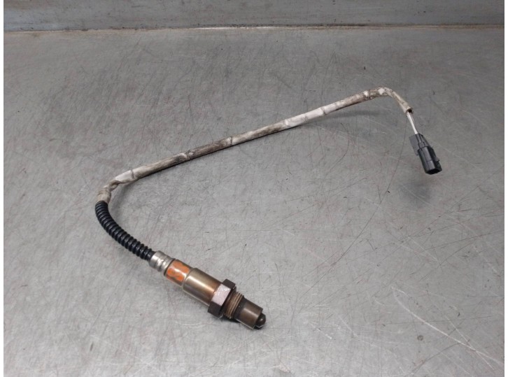 Recambio de sonda lambda para dacia sandero ii 0.9 tce cat referencia OEM IAM 8200830903  