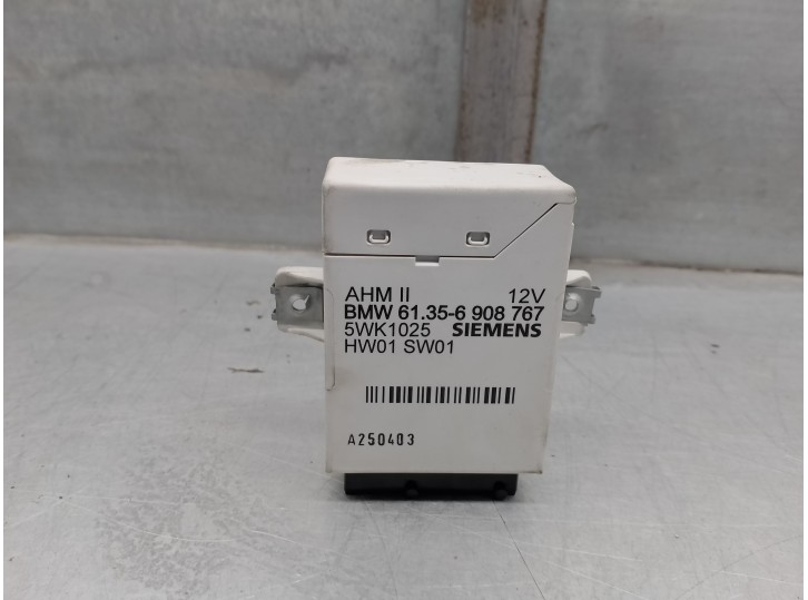 Recambio de modulo electronico para bmw serie 3 berlina (e46) 330xd referencia OEM IAM 61356908767 