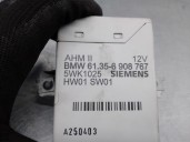 Recambio de modulo electronico para bmw serie 3 berlina (e46) 330xd referencia OEM IAM 61356908767 