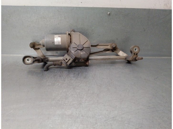 Recambio de motor limpia delantero para opel corsa d limited edition referencia OEM IAM 13182340 367546129 