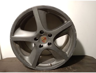 Recambio de llanta para porsche cayenne (9pa) 3.2 referencia OEM IAM 7L5601025Q R2010JX20H2ET55 