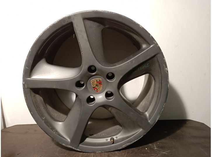 Recambio de llanta para porsche cayenne (9pa) 3.2 referencia OEM IAM 7L5601025Q R2010JX20H2ET55 