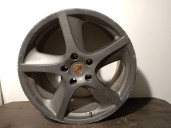 Recambio de llanta para porsche cayenne (9pa) 3.2 referencia OEM IAM 7L5601025Q R2010JX20H2ET55 