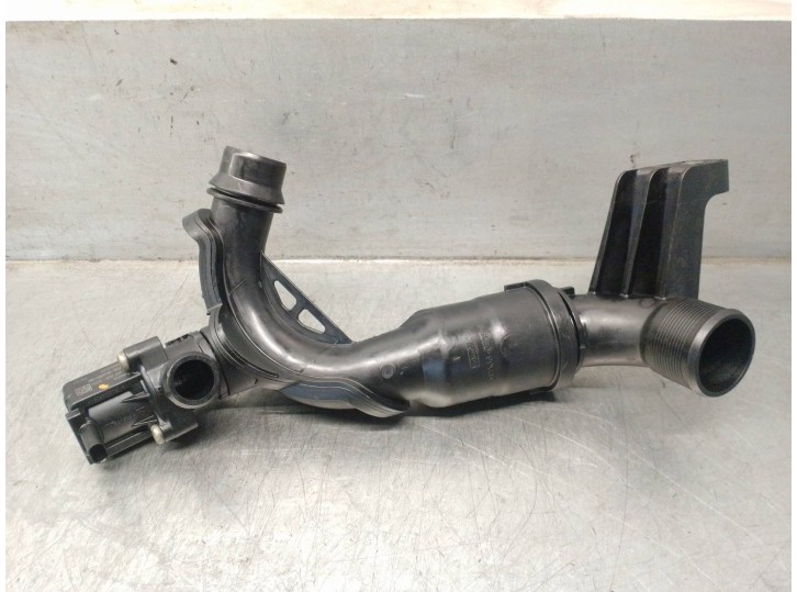 Recambio de tubo para ford puma 1.0 ecoboost cat referencia OEM IAM CJ5G9U465BA FOMOCO