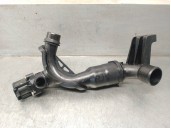 Recambio de tubo para ford puma 1.0 ecoboost cat referencia OEM IAM CJ5G9U465BA FOMOCO