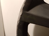 Recambio de llanta para porsche cayenne (9pa) 3.2 referencia OEM IAM 7L5601025Q R2010JX20H2ET55 