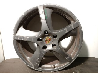 Recambio de llanta para porsche cayenne (9pa) 3.2 referencia OEM IAM 7L5601025K R209JX20H2ET60 