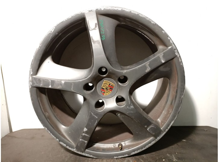 Recambio de llanta para porsche cayenne (9pa) 3.2 referencia OEM IAM 7L5601025K R209JX20H2ET60 
