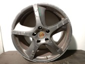 Recambio de llanta para porsche cayenne (9pa) 3.2 referencia OEM IAM 7L5601025K R209JX20H2ET60 