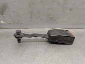 Replacement seatbelt buckle for Santana 300/350 1.6 HDi 4x4 OEM IAM reference 9HX 