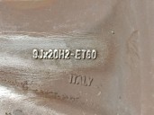 Recambio de llanta para porsche cayenne (9pa) 3.2 referencia OEM IAM 7L5601025K R209JX20H2ET60 