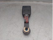 Replacement seatbelt buckle for Santana 300/350 1.6 HDi 4x4 OEM IAM reference 9HX 