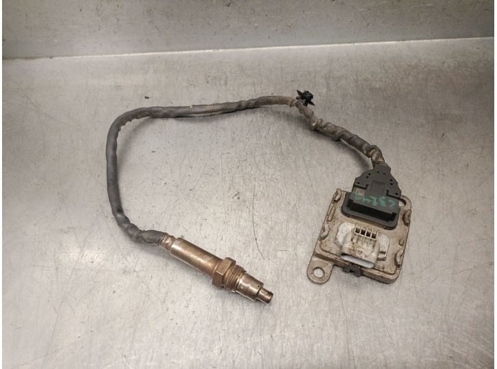 Recambio de sonda lambda para citroën c4 cactus 1.6 bluehdi 100 referencia OEM IAM 9678570780 9678570780 