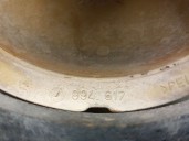 Recambio de faro izquierdo para santana 300/350 1.6 hdi 4x4 referencia OEM IAM 994617 994617 