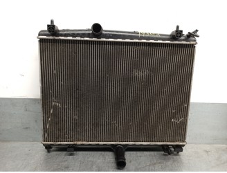 Recambio de radiador agua para peugeot 508 2.0 16v hdi fap referencia OEM IAM 9687359980 2661AD05BA DELPHI