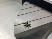 Recambio de guantera para santana 300/350 1.6 hdi 4x4 referencia OEM IAM 9HX 9HX 