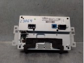 Recambio de pantalla multifuncion para volvo s60 ii (134) d4 referencia OEM IAM 31357018 36001980 7609501530 BOSCH