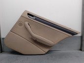 Recambio de guarnecido puerta trasera derecha para bmw serie 3 berlina (e46) 330xd referencia OEM IAM 51418195790  4 PUERTAS