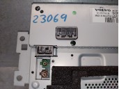 Recambio de pantalla multifuncion para volvo s60 ii (134) d4 referencia OEM IAM 31357018 36001980 7609501530 BOSCH