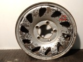 Recambio de llanta para santana 300/350 1.6 hdi 4x4 referencia OEM IAM 4321084C00 R15X51/2JDOT 