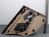 Recambio de guarnecido puerta trasera derecha para bmw serie 3 berlina (e46) 330xd referencia OEM IAM 51418195790  4 PUERTAS