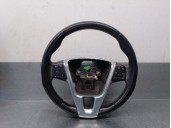 Replacement steering wheel for Volvo S60 II (134) D4 OEM IAM reference 34110217A 31390471 