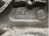 Recambio de copela amortiguador delantero izquierdo para volkswagen passat variant (3b6) 1.9 tdi referencia OEM IAM 8D0412383E 