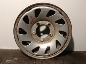 Recambio de llanta para santana 300/350 1.6 hdi 4x4 referencia OEM IAM 4321084C00 R15X51/2JDOT 