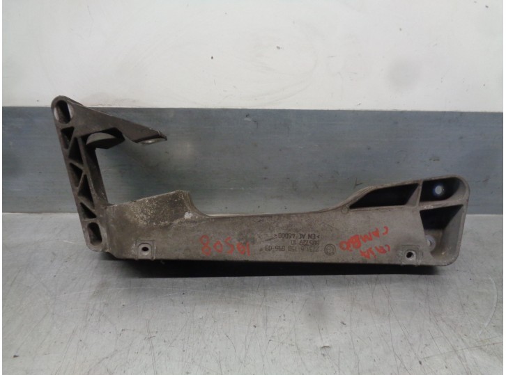 Recambio de soporte cambio para bmw serie 3 berlina (e46) 330xd referencia OEM IAM 22316750856 