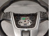 Replacement steering wheel for Volvo S60 II (134) D4 OEM IAM reference 34110217A 31390471 