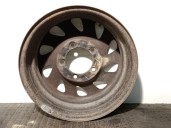 Recambio de llanta para santana 300/350 1.6 hdi 4x4 referencia OEM IAM 4321084C00 R15X51/2JDOT 