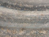 Recambio de llanta para santana 300/350 1.6 hdi 4x4 referencia OEM IAM 4321084C00 R15X51/2JDOT 