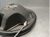 Replacement steering wheel for Volvo S60 II (134) D4 OEM IAM reference 34110217A 31390471 