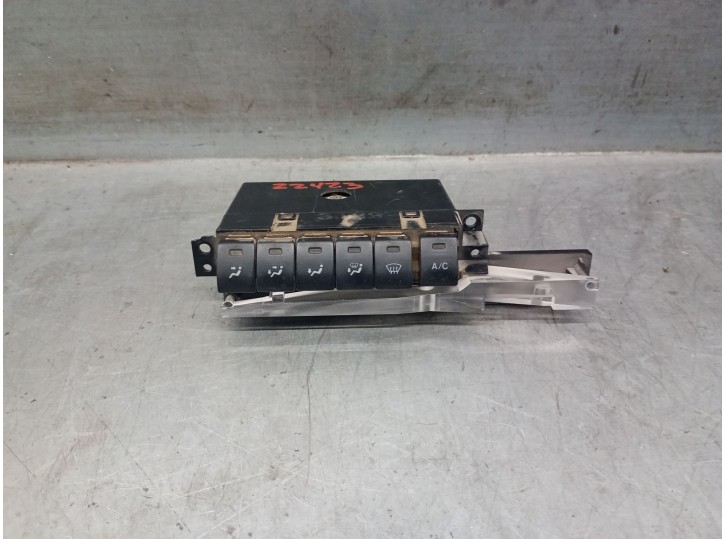 Recambio de mando calefaccion / aire acondicionado para santana 300/350 1.6 hdi 4x4 referencia OEM IAM 7451063G 7451063G 