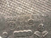 Recambio de brazo suspension inferior trasero izquierdo para bmw 5 (f10) 530 d referencia OEM IAM 33326794875 33326865897 