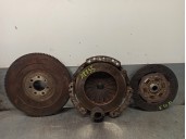 Recambio de kit embrague para renault 21 berlina (b/l48) 1.8 referencia OEM IAM 7700598580 689663 VALEO